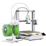 Creality SPARKX i7 Autofill Combo, Impresora 3D plateado/blanco
