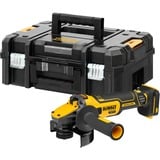 DEWALT DCG409NT, Amoladora angular amarillo/Negro