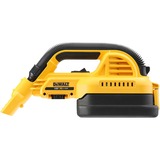 DEWALT DCV517N-XJ aspiradora de mano Negro, Amarillo amarillo, Seca y húmeda, 954 l/min, Negro, Amarillo, 1,9 L, 18 V, Ión de litio