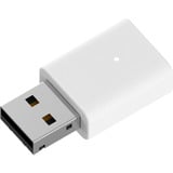 D-Link AC13U, Adaptador Wi-Fi blanco