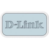 D-Link AC13U adaptador y tarjeta de red WLAN, Adaptador Wi-Fi blanco, Inalámbrico y alámbrico, USB, WLAN, Wi-Fi 5 (802.11ac), Blanco