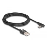 DeLOCK 80031, Cable negro