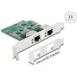 DeLOCK 88101, Adaptador de red 