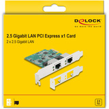DeLOCK 88101, Adaptador de red 