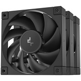 DeepCool FD12 120x120x25, Ventilador negro
