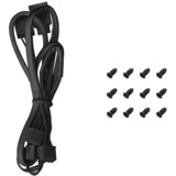DeepCool FD12 120x120x25, Ventilador negro