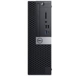 Dell Optiplex 7070 Micro Reacondicionado, Mini-PC  negro