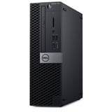 Dell Optiplex 7070 Micro Reacondicionado, Mini-PC  negro