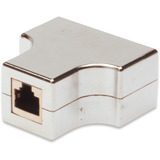 Digitus Acoplador triple modular Cat.5e RJ-45, Embrague 