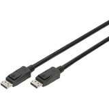 Digitus Cable de conexión DisplayPort, UHD 8K negro