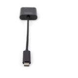Digitus DN-3027, Adaptador negro