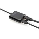 Digitus DN-3027, Adaptador negro
