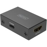 Digitus DS-55341, Repetidor negro