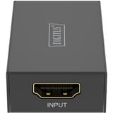 Digitus DS-55341, Repetidor negro