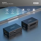 Digitus DS-55341, Repetidor negro