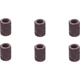 Dremel Cinta abrasiva Ø 6,4 mm, grano 60, Banda de lijado 