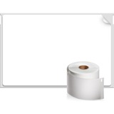 Dymo Durable Blanco Etiqueta para impresora autoadhesiva Blanco, Etiqueta para impresora autoadhesiva, Polipropileno (PP), -18 - 50 °C, LabelWriter Wireless, 4XL, SE450, 450 Twin Turbo, 450 Turbo, 450, 400 Twin Turbo, 400 Turbo, 400,..., 10,2 cm