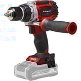 EINHELL Atornillador profesional a batería TP-CD 18/60 Li BL - Solo, 18 Voltios, Taladro/destornillador rojo/Negro