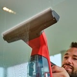 EINHELL Juego de boquillas BRILLIANTO, para limpiacristales negro