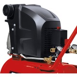 EINHELL TE-AC 270/24/10 compresor de aire 1800 W 270 l/min Corriente alterna rojo, 270 l/min, 10 bar, 1800 W, 26,9 kg
