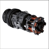 EINHELL TP-CD 18/60 Li BL - Solo, Taladro/destornillador rojo/Negro