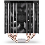 ENDORFY Fera 5, Disipador de CPU negro