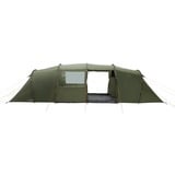 Easy Camp 120493 Leka Twin 8, Tienda de campaña verde oliva