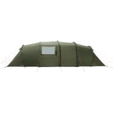Easy Camp 120493 Leka Twin 8, Tienda de campaña verde oliva