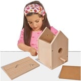 Eichhorn Casa de pájaros, Manualidades 