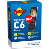 FRITZ! FRITZ!Fon C6 Bundle, Unidad móvil negro