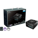 FSP Hydro Ti PRO 1000W, Fuente de alimentación de PC negro