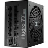 FSP Hydro Ti PRO 1000W, Fuente de alimentación de PC negro