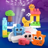 Fisher-Price BLOKS HTH43 juguete de construcción, Juegos de construcción Juego de construcción, 1 año(s), Plástico, 30 pieza(s), 1,15 kg
