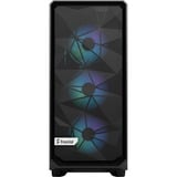 Fractal Design FD-C-MES2C-06, Cajas de torre negro