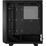 Fractal Design FD-C-MES2C-06, Cajas de torre negro