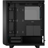 Fractal Design FD-C-MES2C-06, Cajas de torre negro