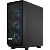 Fractal Design FD-C-MES2C-06, Cajas de torre negro