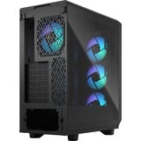 Fractal Design FD-C-MES2C-06, Cajas de torre negro