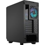 Fractal Design FD-C-MES2C-06, Cajas de torre negro