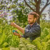 GARDENA Tijeras de jardín EasyCut, Tijeras de podar turquesa