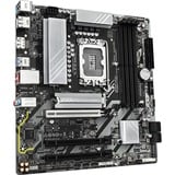 GIGABYTE B860M DS3H, Placa base 