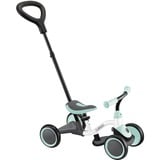 GLOBBER 638-206, Bicileta sin pedales Menta/blanco