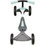 GLOBBER Learning Bike 3 en 1, Bicileta sin pedales Menta/blanco