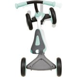 GLOBBER Learning Bike 3 en 1, Bicileta sin pedales Menta/blanco