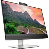 HP E-Series E27m G4 68,6 cm (27") 2560 x 1440 Pixeles Quad HD Negro, Monitor LED negro/Plateado, 68,6 cm (27"), 2560 x 1440 Pixeles, Quad HD, 5 ms, Negro