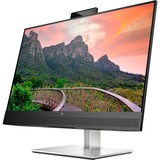 HP E-Series E27m G4 68,6 cm (27") 2560 x 1440 Pixeles Quad HD Negro, Monitor LED negro/Plateado, 68,6 cm (27"), 2560 x 1440 Pixeles, Quad HD, 5 ms, Negro