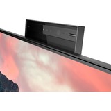 HP E-Series E27m G4 68,6 cm (27") 2560 x 1440 Pixeles Quad HD Negro, Monitor LED negro/Plateado, 68,6 cm (27"), 2560 x 1440 Pixeles, Quad HD, 5 ms, Negro