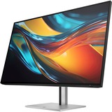 HP HP 732pk (HSD-0124-A), Monitor LED negro/Plateado