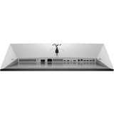 HP HP 732pk (HSD-0124-A), Monitor LED negro/Plateado