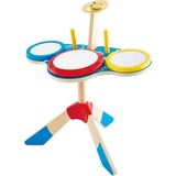 Hape E0613 juguete musical, Juguetes musicales Conjunto de juguetes musicales, Platillo, Tambor, Niño/niña, 3 año(s), Multicolor
